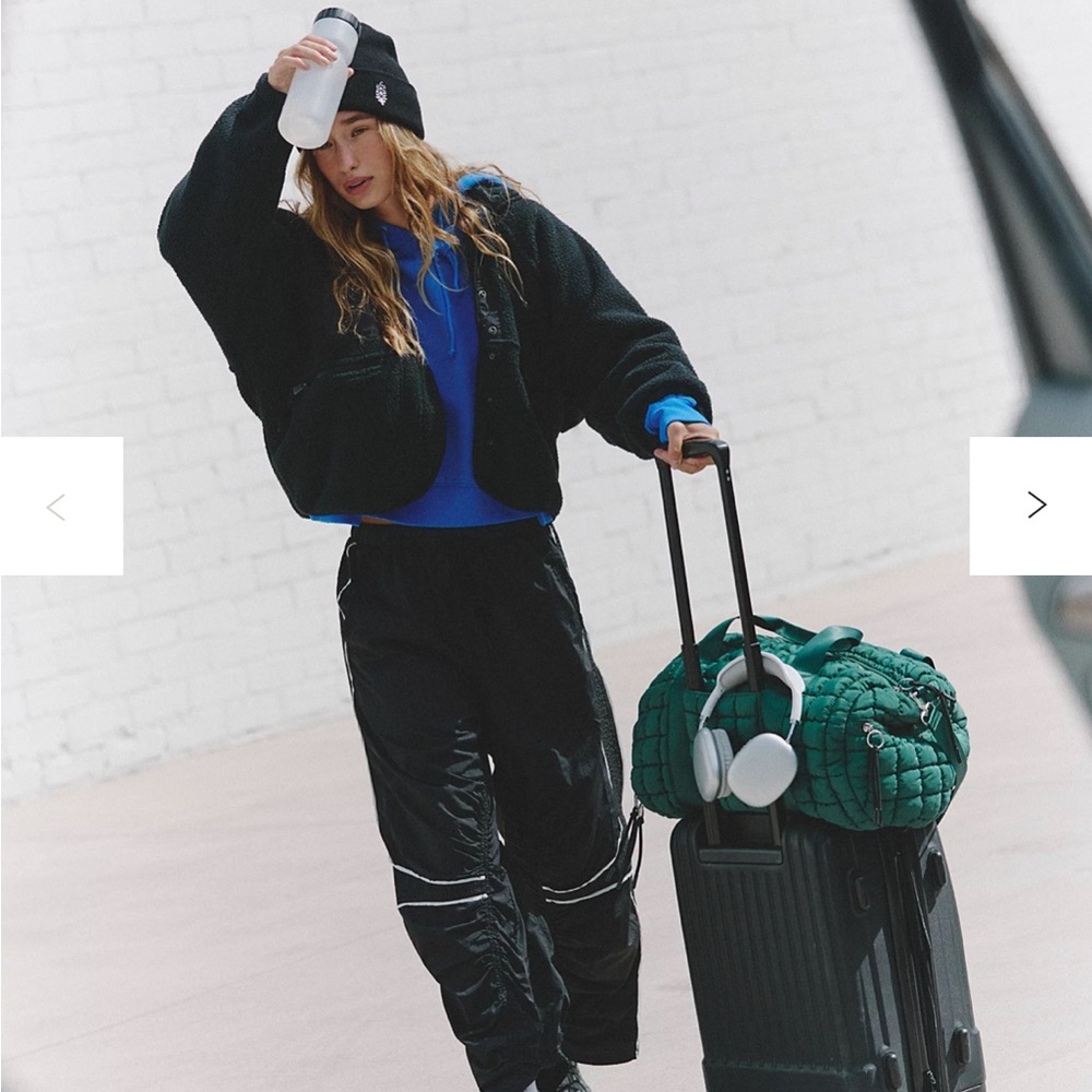 Free People Movement Hit the Slopes Jacket